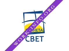 Завод светопрозрачных конструкций Планета Свет Логотип(logo)