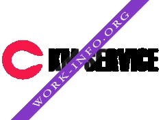 KM SERVICE Логотип(logo)