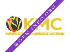 Логотип компании Корейские Медицинские Системы