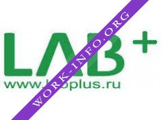 LAB+ Логотип(logo)