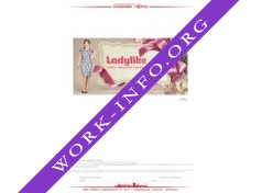 Ladylike (Сарычева Оксана Петровна) Логотип(logo)