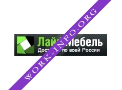 Лайфмебель Логотип(logo)