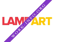 LampArt Логотип(logo)