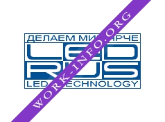 LedRus Логотип(logo)