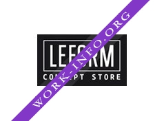 LEFORM Логотип(logo)