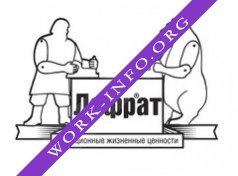 Лефрат монтаж Логотип(logo)