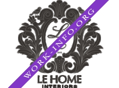 LeHome - Сеть салонов мебели и декора Логотип(logo)