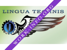 Lingua tecnis Логотип(logo)