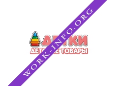 Магазин Детки Логотип(logo)