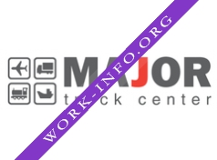 Major Truck Center Логотип(logo)