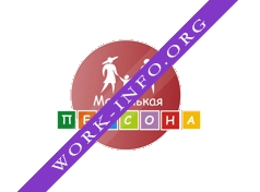 Маленькая персона Логотип(logo)