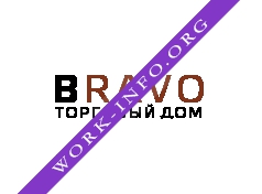 Торговый дом БРАВО Логотип(logo)