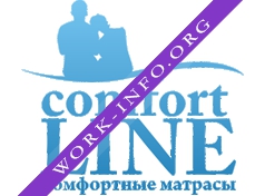 Фабрика матрасов Comfort Line Логотип(logo)