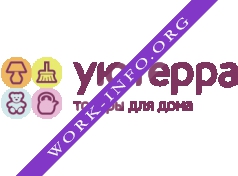 Логотип компании Уютерра