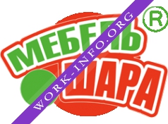 Логотип компании Мебель Шара