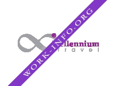 Логотип компании Mellennium Travel