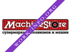 Мэшин Март Юг Логотип(logo)