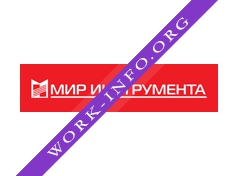 МИ? ИНСТРУМЕНТА Логотип(logo)