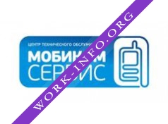 МобиКомСервис Логотип(logo)