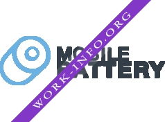 MobileBattery.ru Логотип(logo)