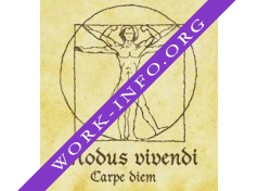 Modus Vivendi Логотип(logo)