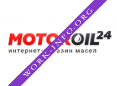 Motoroil24 Логотип(logo)