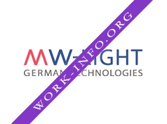 Логотип компании MW-Light