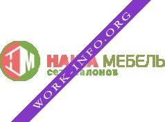 Наша мебель Логотип(logo)