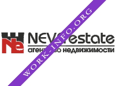 NEVA Estate Логотип(logo)