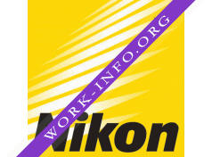 Логотип компании Nikon