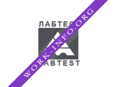 НКЦ Лабтест Логотип(logo)