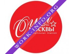 ОГНИ МОСКВЫ Логотип(logo)