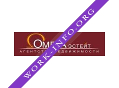 Омега эстейт Логотип(logo)