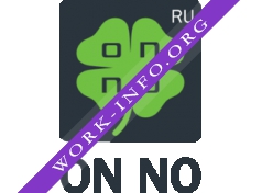 ON NO Логотип(logo)