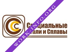 Специальные стали и сплавы Логотип(logo)