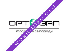 Оптоган Логотип(logo)