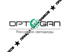 Оптоган Логотип(logo)