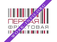 Первая Фруктовая Логотип(logo)