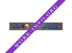 Мир Водных Игрушек Логотип(logo)