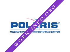 Логотип компании POLARIS, Краснодар