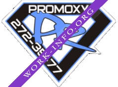 Promoxy (ИП Комаров С.А) Логотип(logo)