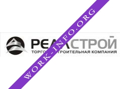 РеалСтрой Логотип(logo)