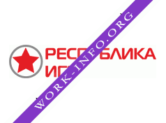 Республика игр Логотип(logo)