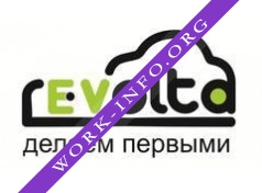 Револьта Логотип(logo)