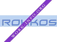 Логотип компании ROKKOS