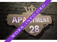 Сакурами apartment 28 Логотип(logo)