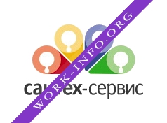 Сантех-Сервис Логотип(logo)