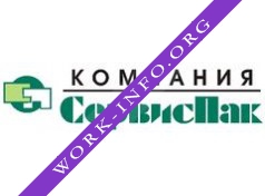 СервисПаК Логотип(logo)