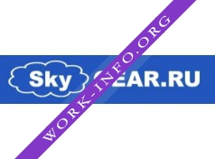 SkyGear.RU Логотип(logo)