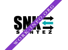 SNK - Syntez, Компания Логотип(logo)